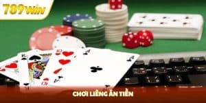 Chơi liêng ăn tiền tại 789win