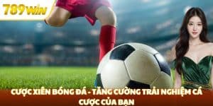 cược xiên bóng đá 789win