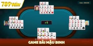 đánh bài mậu binh tại 789win