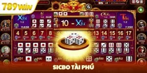 sicbo tài phú tại 789win