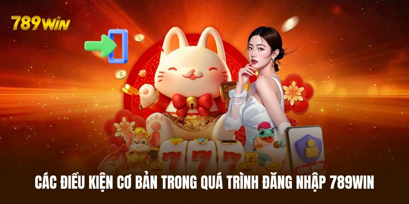 Hội viên tuân thủ cam kết đăng nhập 789WIN