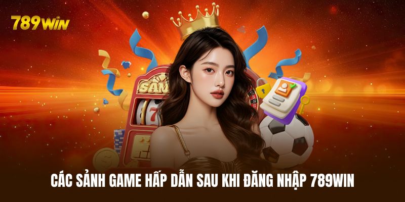Đăng nhập thành công trải nghiệm game cá cược