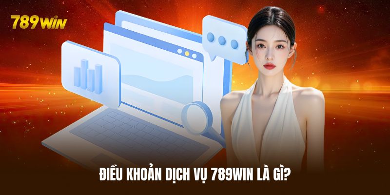Sơ lược vài điều về điều khoản dịch vụ 789WIN