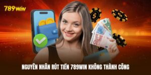 Nguyên nhân khiến giao dịch bị lỗi
