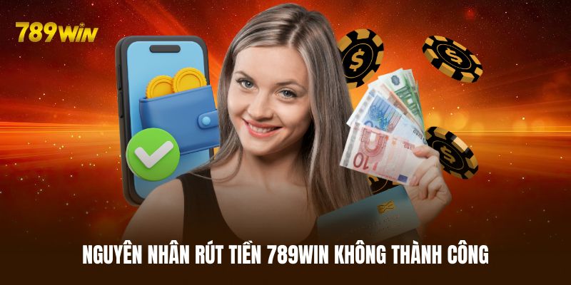 Nguyên nhân khiến giao dịch bị lỗi
